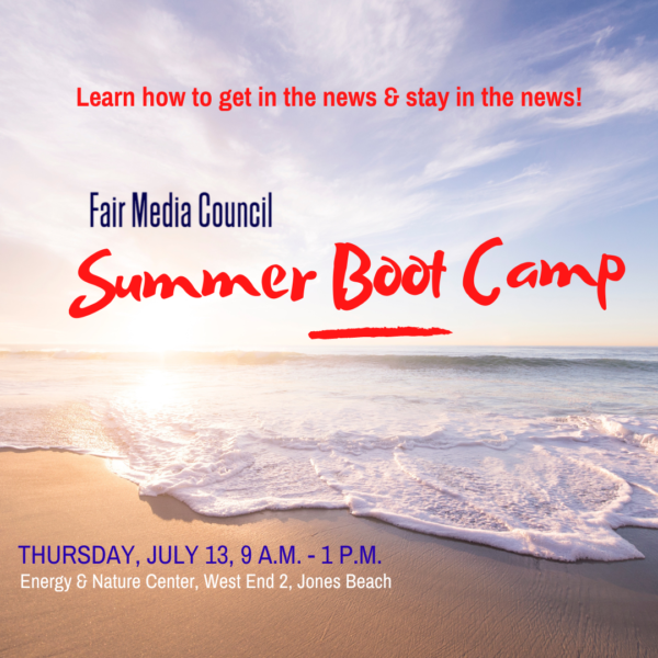 FMC Summer Boot Camp 2023 – Fair Council (FMC)